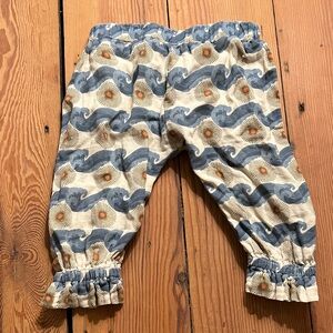 Kate Quinn sun and sea ballet bloomer pants, 12-18 m
